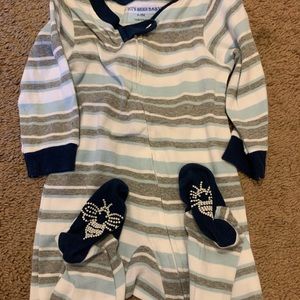 Burts bees baby sleeper